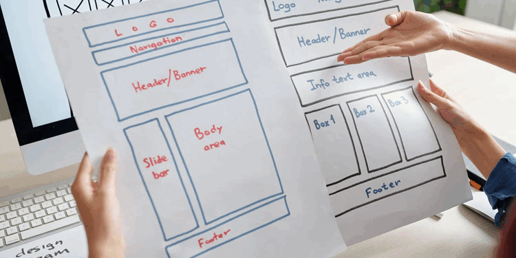 Практические советы по верстке сайта для создания красивого и удобного интерфейса