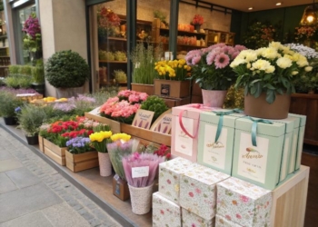 PROFLOWERS: современный сервис поставок цветов для флористического бизнеса