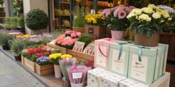 PROFLOWERS: современный сервис поставок цветов для флористического бизнеса
