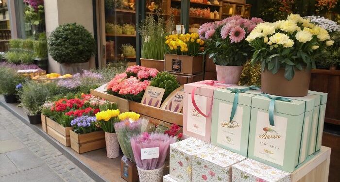 PROFLOWERS: современный сервис поставок цветов для флористического бизнеса