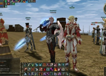 Lineage 2 как MMORPG: достоинства игры и краткое описание геймплея