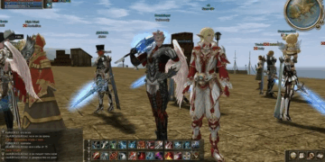 Lineage 2 как MMORPG: достоинства игры и краткое описание геймплея