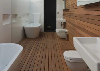 Bathroom Floor Finishing: Material Options, Installation Methods, and Practical Tips