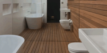 Bathroom Floor Finishing: Material Options, Installation Methods, and Practical Tips