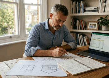 Как сэкономить на строительстве дома: 10 способов без потери качества