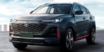 Changan UNI-S Люкс: обзор характеристик и основные достоинства кроссовера
