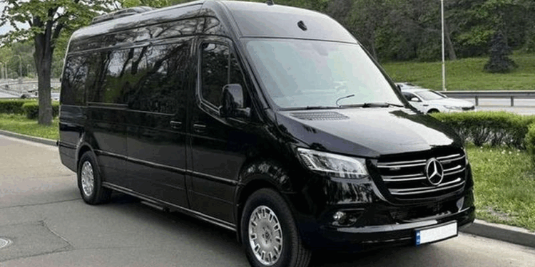Пассажирские перевозки из Украины в Австрию микроавтобусами класса VIP