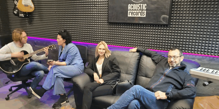 Обзор студии звукозаписи Acoustic Records