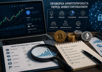 Что необходимо проверить перед вложением средств в криптопроект