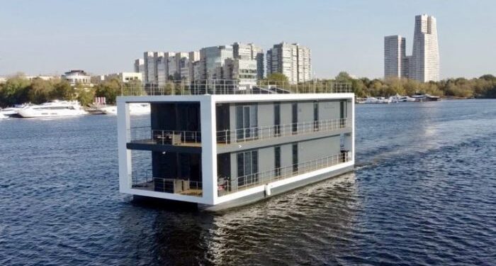 Квартира у воды: стоит ли переплачивать