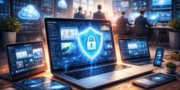 Мультиплатформенное решение для организации безопасной удаленной работы сотрудников
