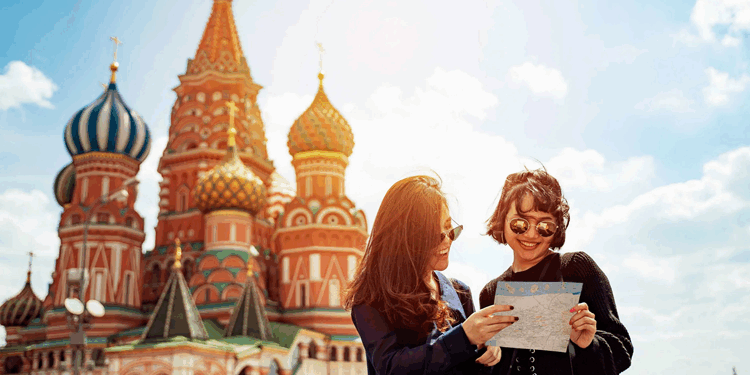 Экскурсия по Москве: идеи маршрутов, планирование времени, билеты и транспорт