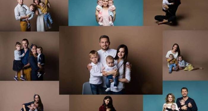 Семейная фотосессия: идеи, позы, подготовка и правила проведения