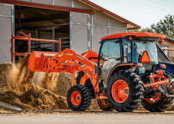 Тракторы Kubota: достоинства моделей и основные виды для разных задач