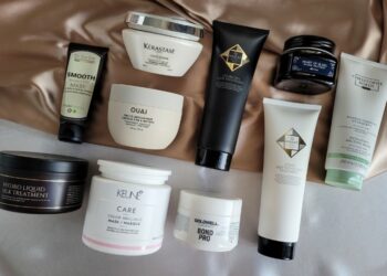 Профессиональные маски для волос: какие бывают и как выбрать подходящую