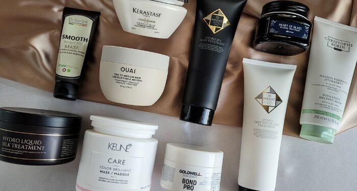 Профессиональные маски для волос: какие бывают и как выбрать подходящую