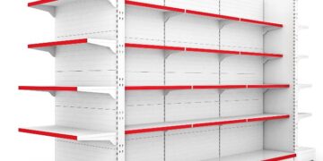 Современные металлические стеллажи для бизнеса на что обращать внимание при выборе