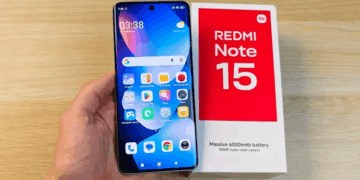 Redmi Note 15: обзор характеристик экрана камеры, батареи и производительности