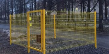 Ограждения для магазинов: как выбрать по нормам и установить без ошибок