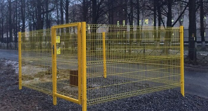 Ограждения для магазинов: как выбрать по нормам и установить без ошибок