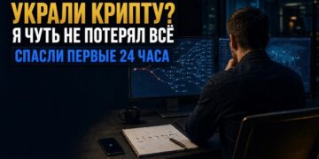 Украли криптовалюту: как я искал способ её вернуть