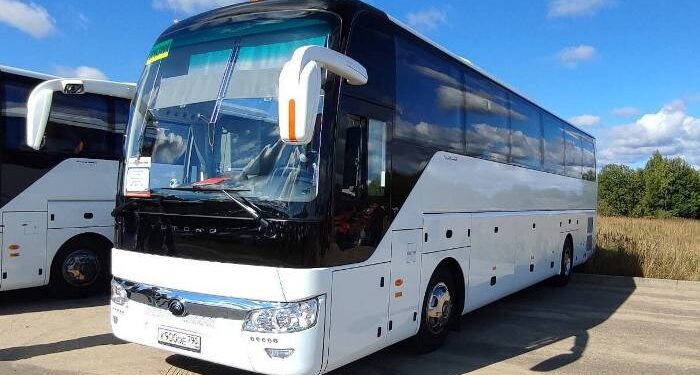 Организация автобусного тура для школьников: отдых и познавательная программа