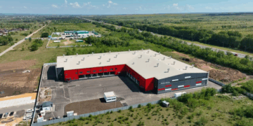 Обзор складского комплекса «Логопарк М5» в Самарской области