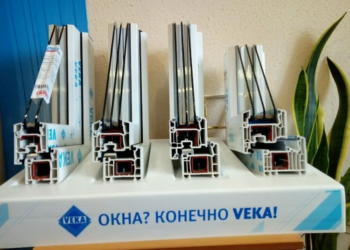 Пластиковые окна VEKA: преимущества профиля и монтаж по шагам
