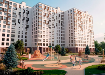 Достоинства недвижимости в ЖК «Амурино»: комфортная жизнь в зеленом микрорайоне